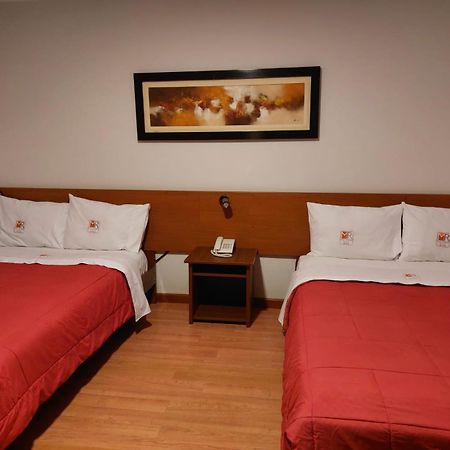 My Rouse Hotel Chiclayo Exterior foto