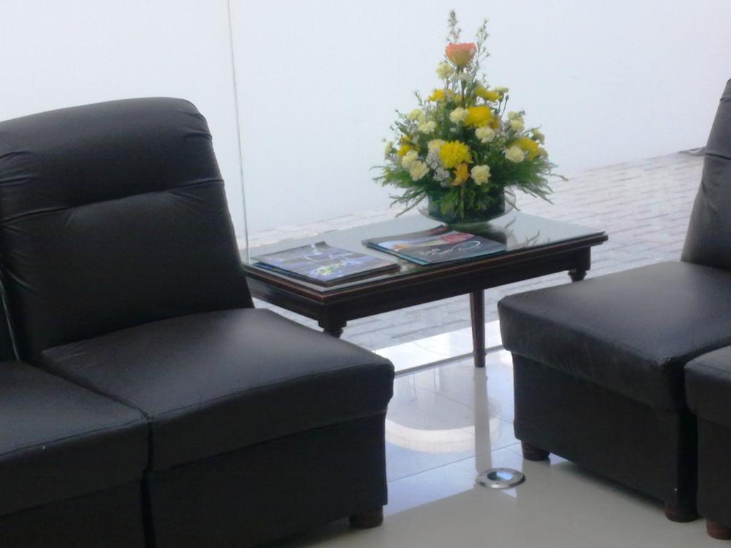 My Rouse Hotel Chiclayo Exterior foto