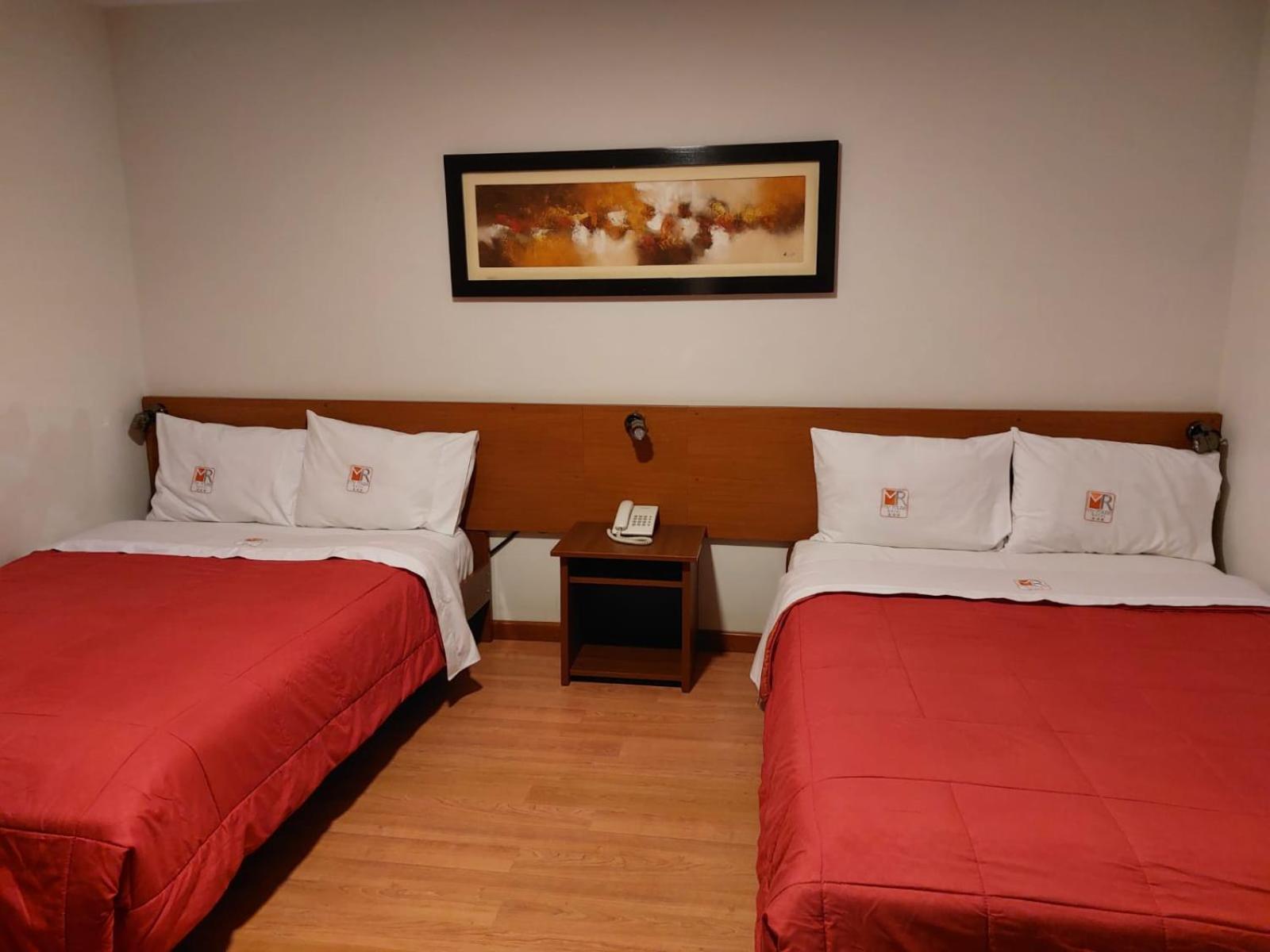 My Rouse Hotel Chiclayo Exterior foto