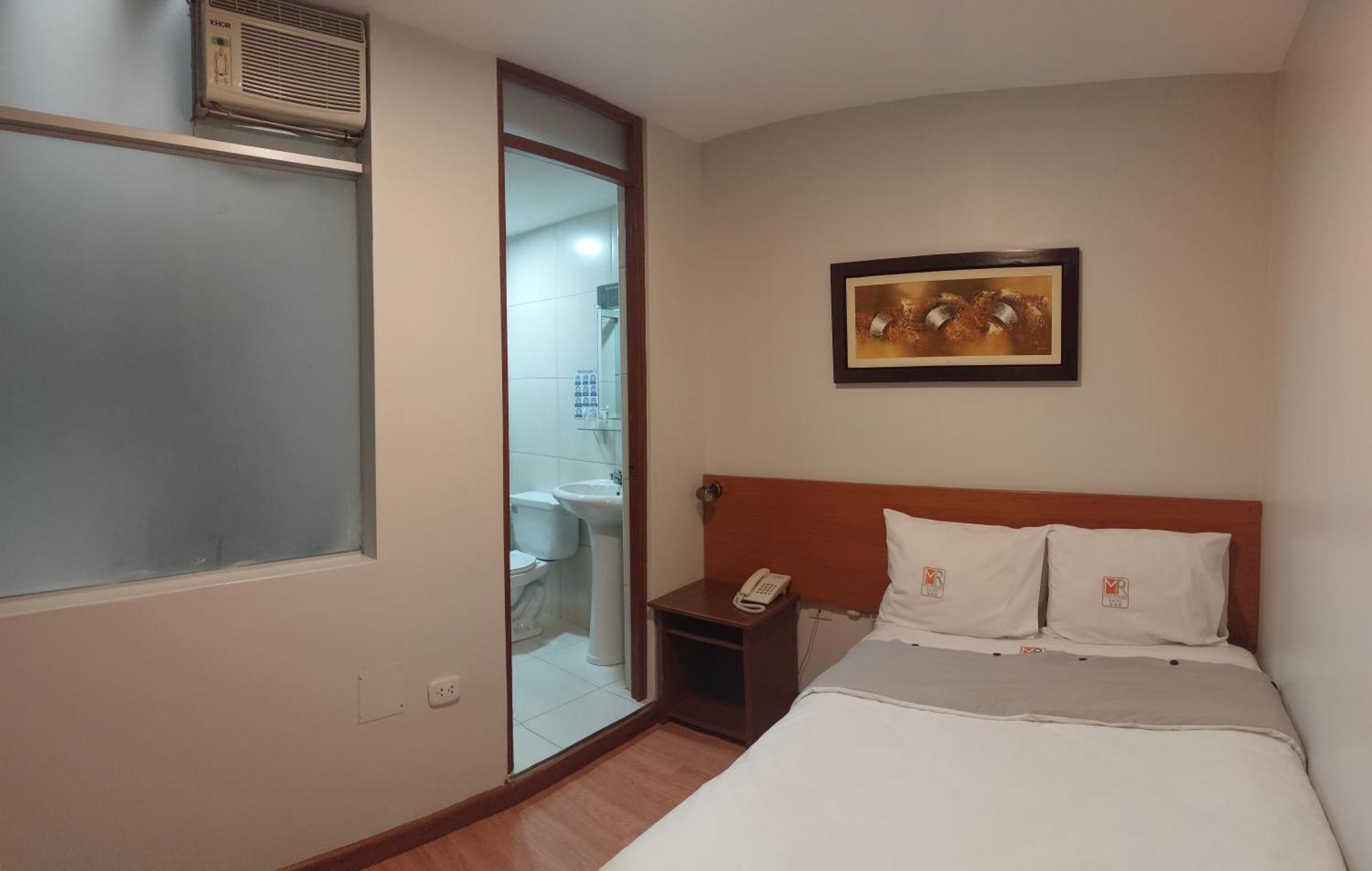 My Rouse Hotel Chiclayo Exterior foto