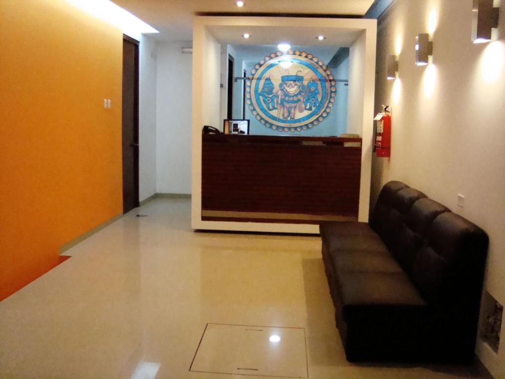 My Rouse Hotel Chiclayo Exterior foto