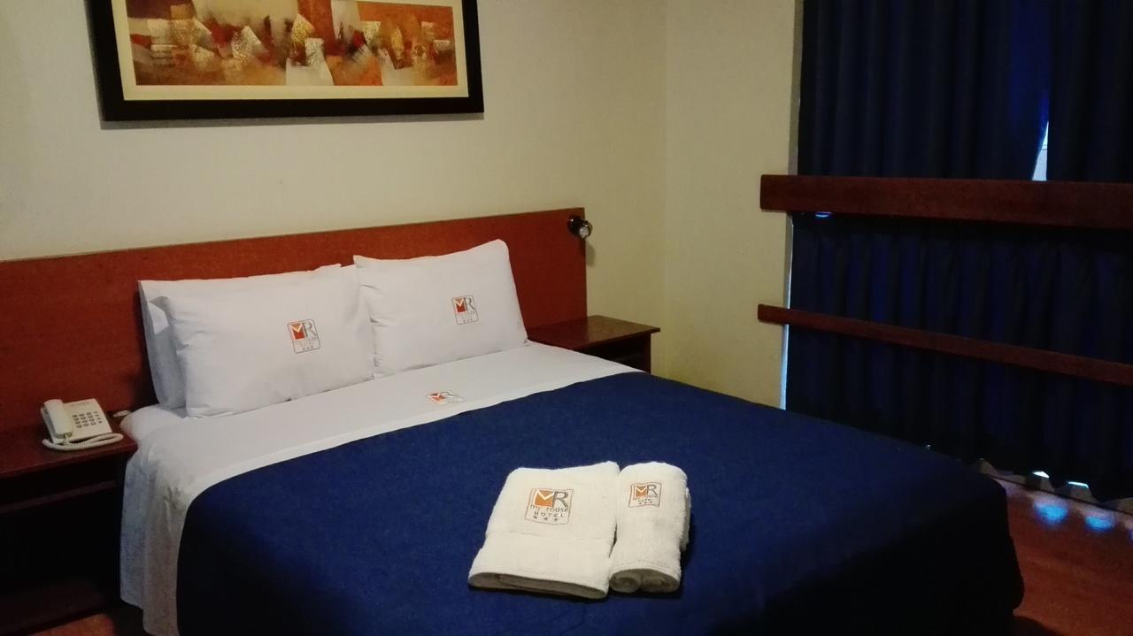 My Rouse Hotel Chiclayo Exterior foto
