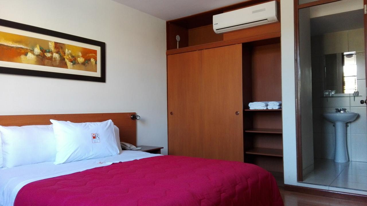 My Rouse Hotel Chiclayo Exterior foto